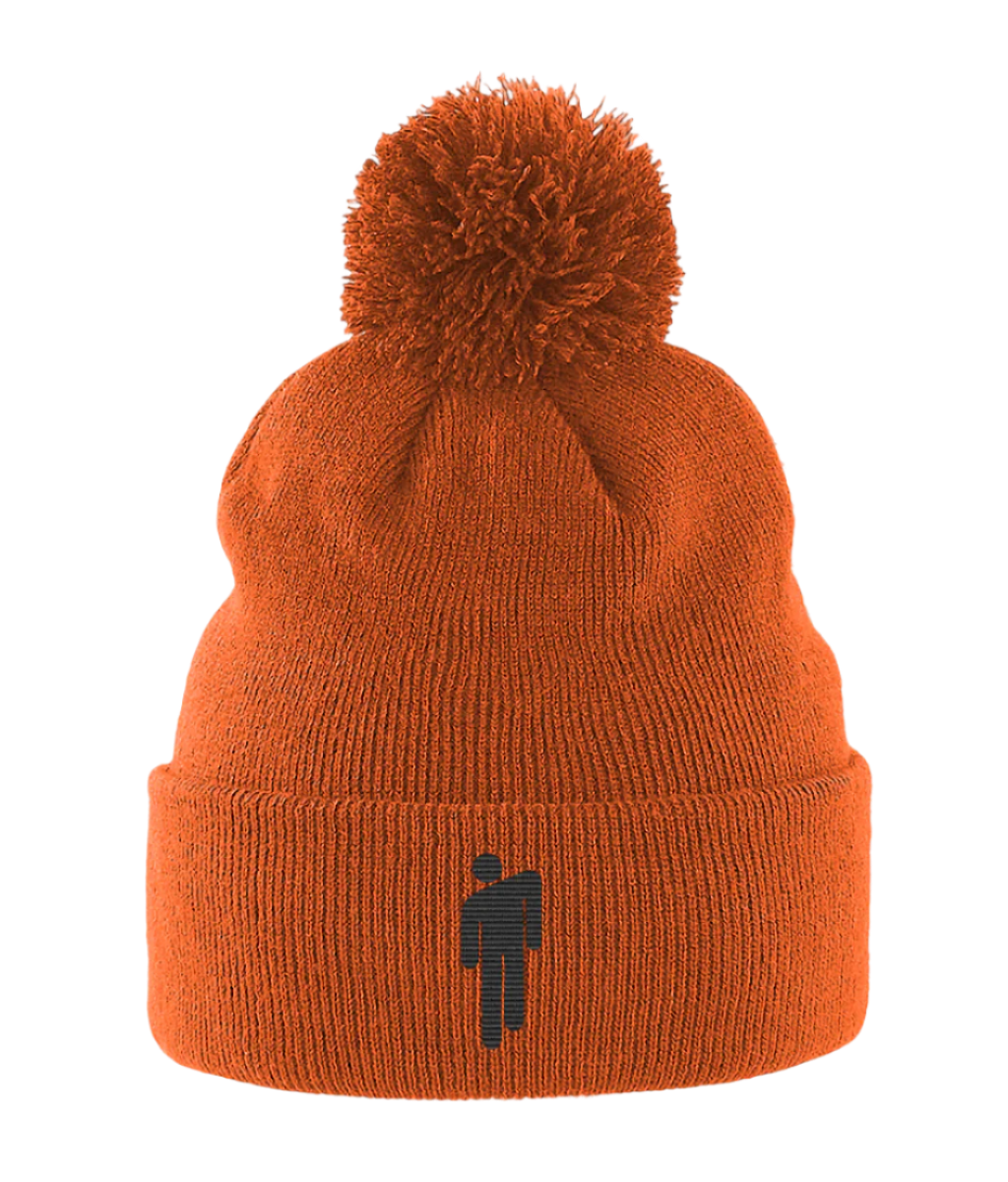 Billie Eilis Blohsh Logo Beanie