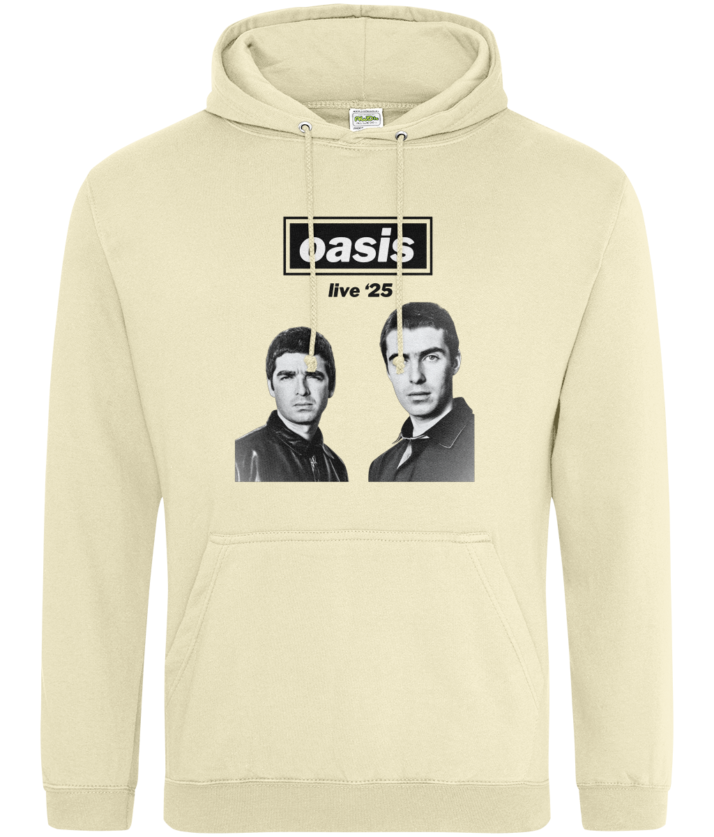 Oasis live '25 Hoodie