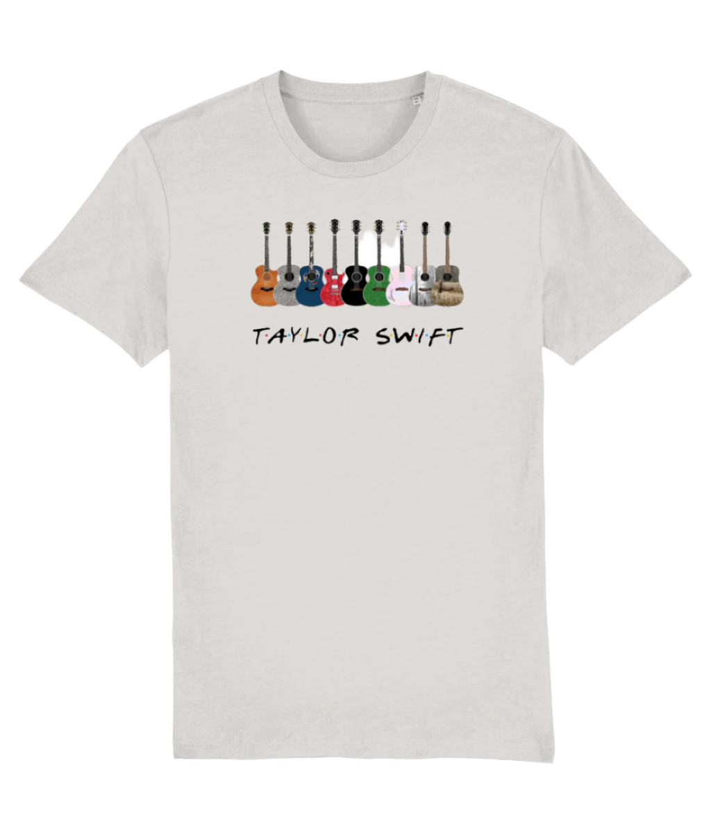 Taylor Swift Friends Stylish T-shirt