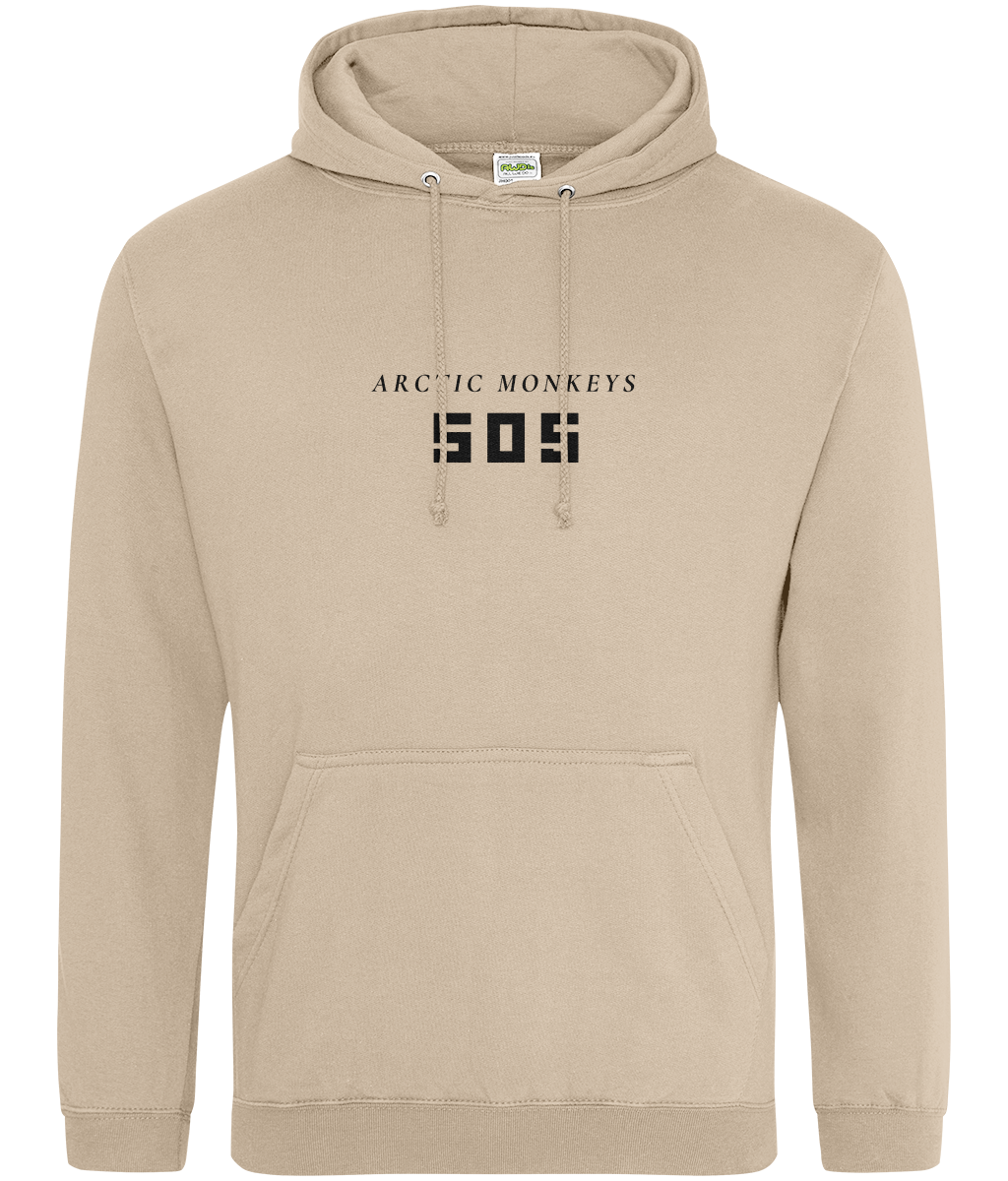 Arctic Monkeys 505 Hoodie