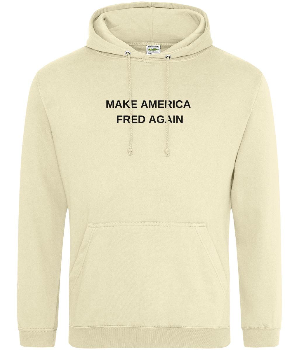 Make America Fred Again