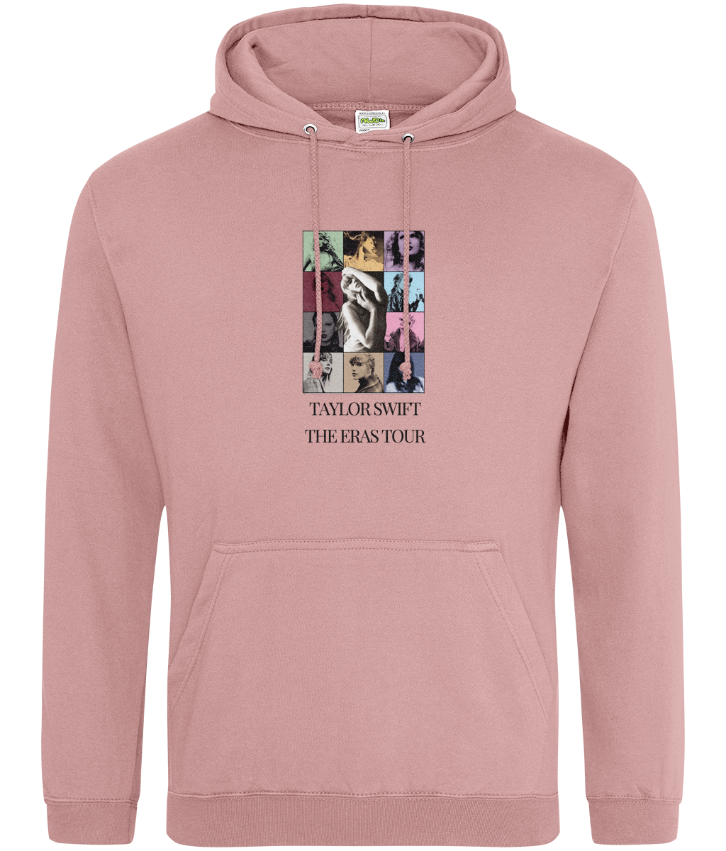 Taylor Swift The Eras Tour Hoodie