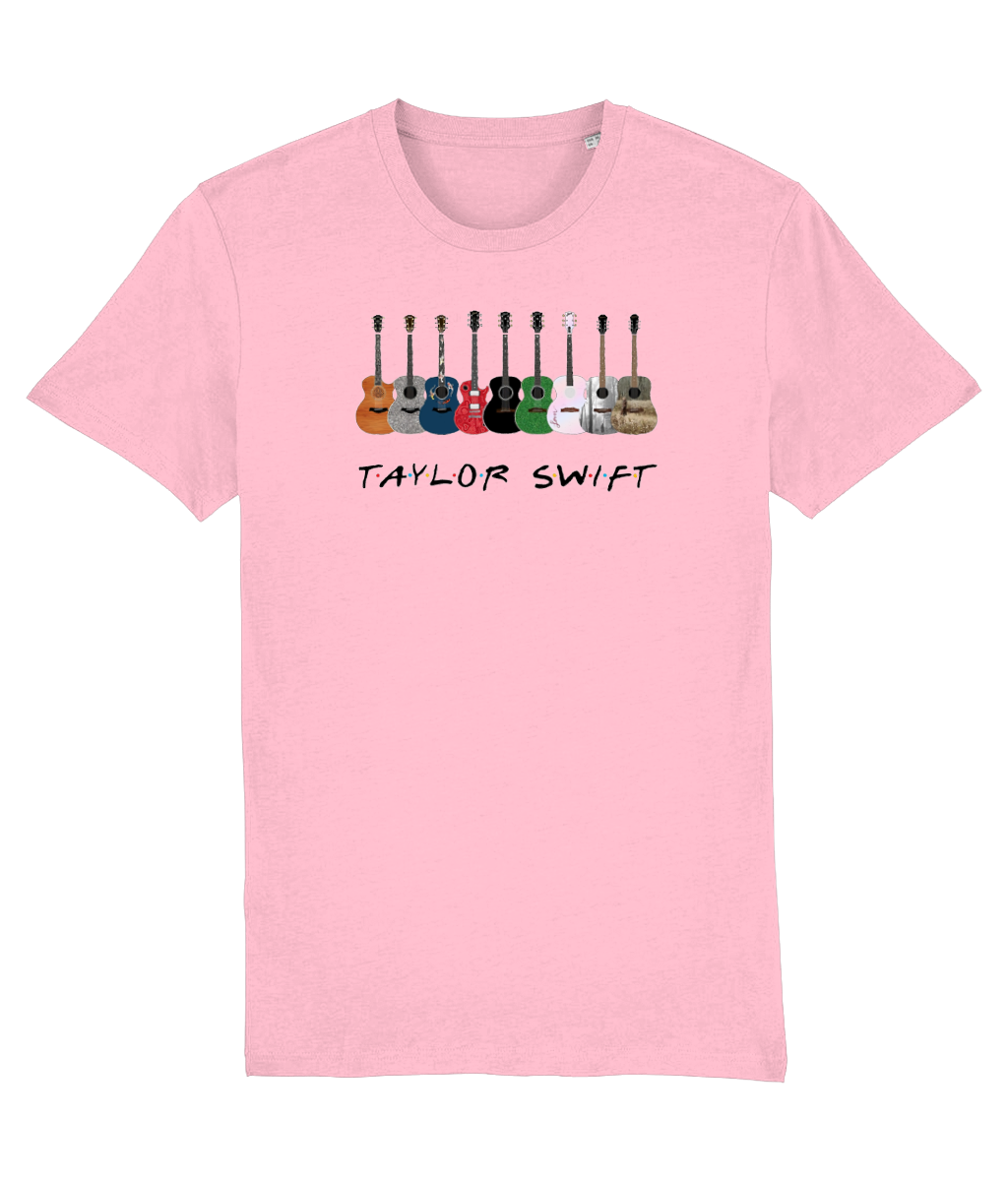 Taylor Swift Friends Stylish T-shirt