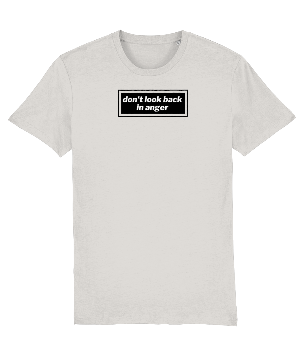 Don't Look Back in Anger T-shirt