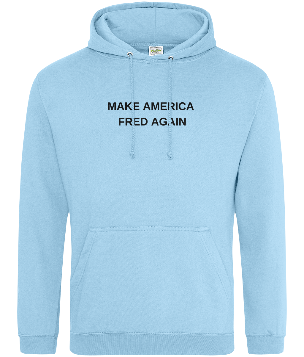 Make America Fred Again