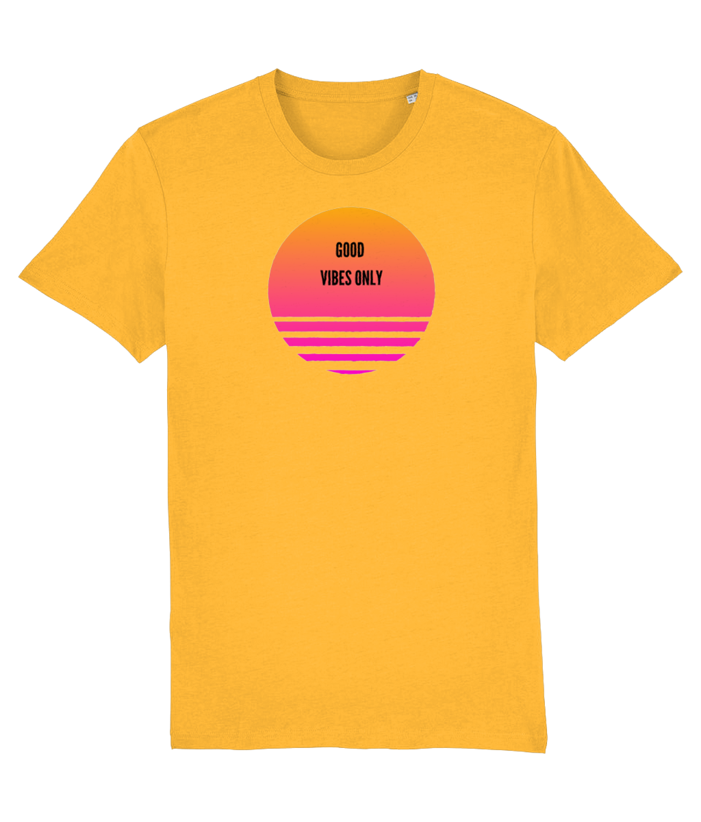 Good Vibes Only T-shirt