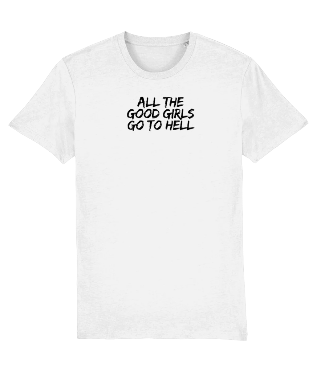 Billie Eilish All the Good Go to Hell T-shirt