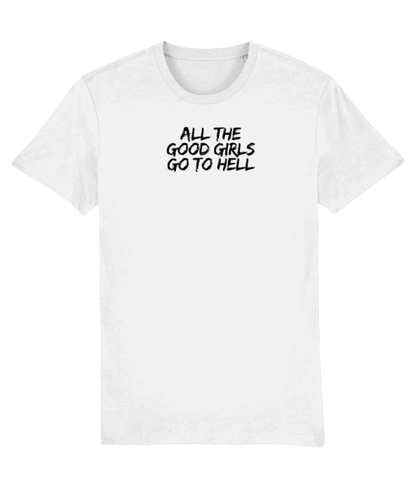 Billie Eilish All the Good Go to Hell T-shirt