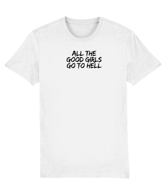 Billie Eilish All the Good Go to Hell T-shirt