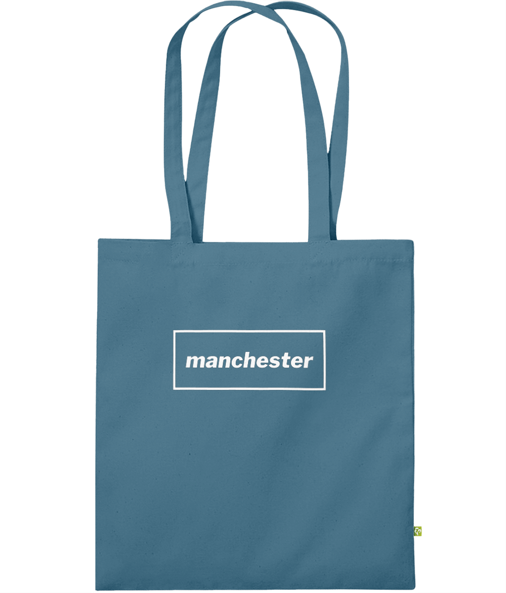 manchester organic bag for life