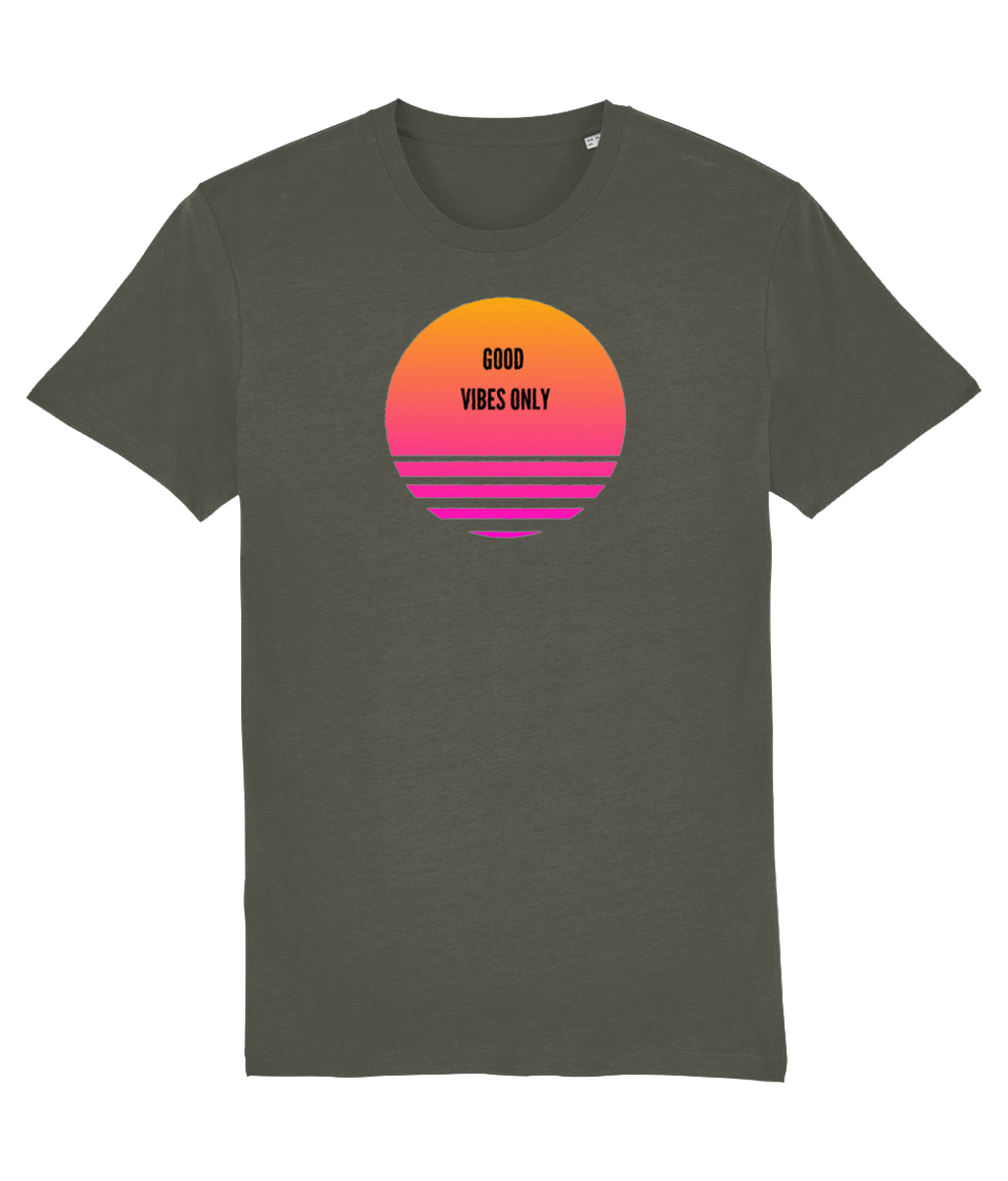 Good Vibes Only T-shirt