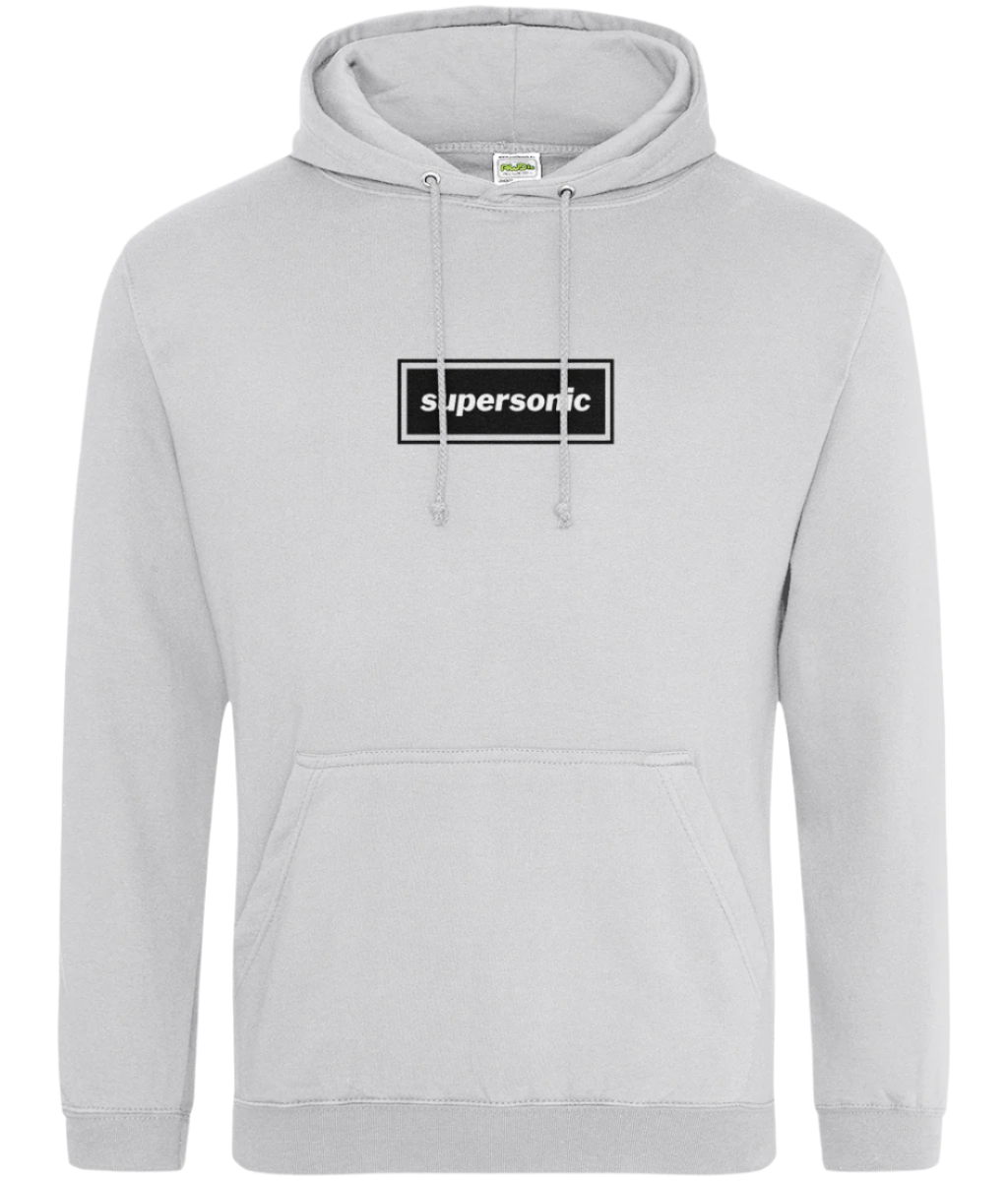 Oasis Supersonic Hoodie