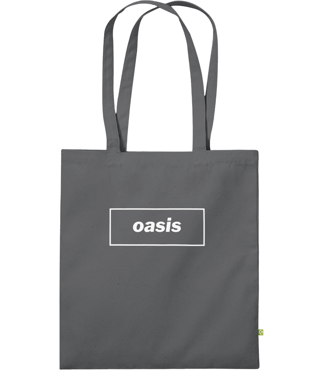 Oasis organic bag for life