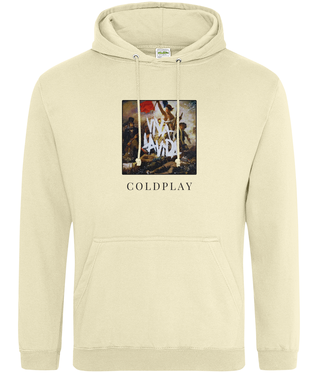 Coldplay Viva la Vida Hoodie