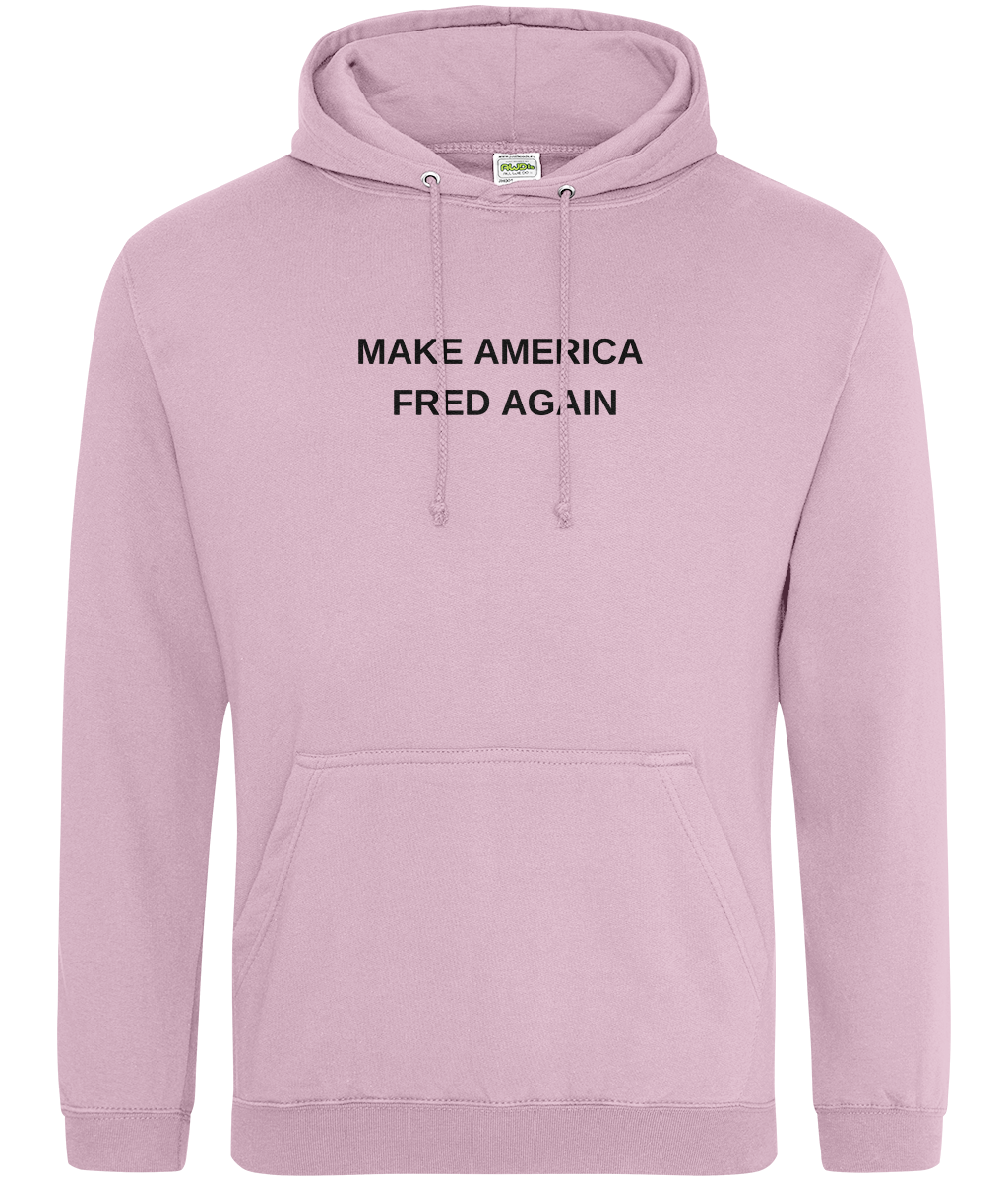 Make America Fred Again