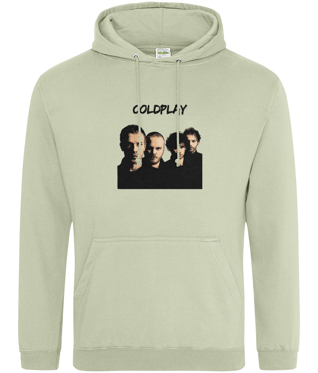 Coldplay Band Hoodie