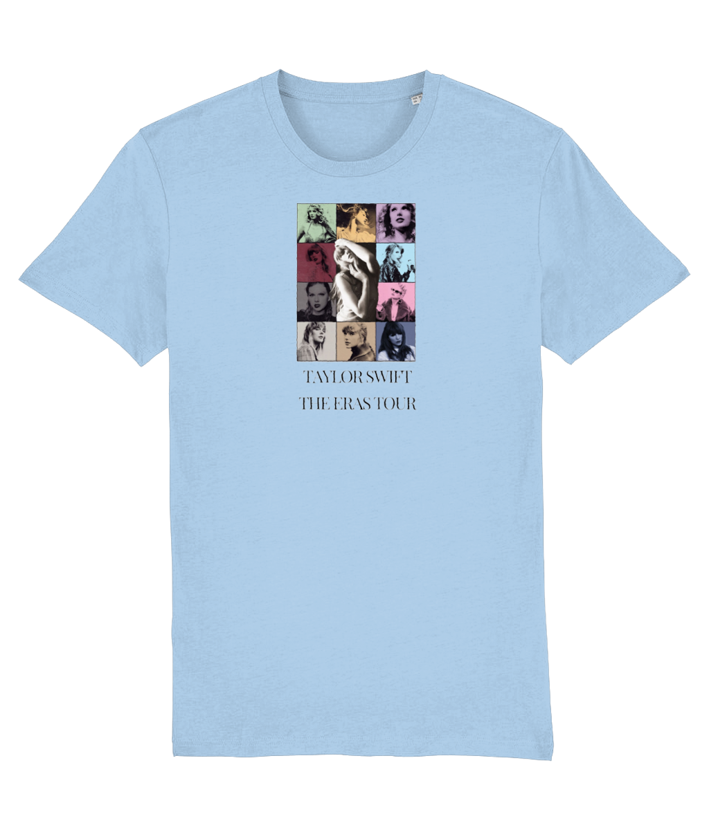 Taylor Swift The Eras Tour T-shirt