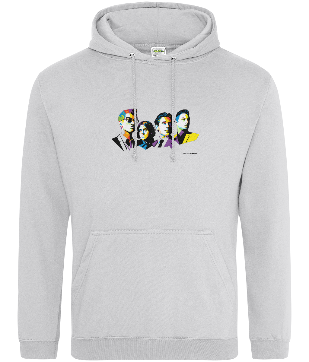 Arctic Monkeys The Band Hoodie