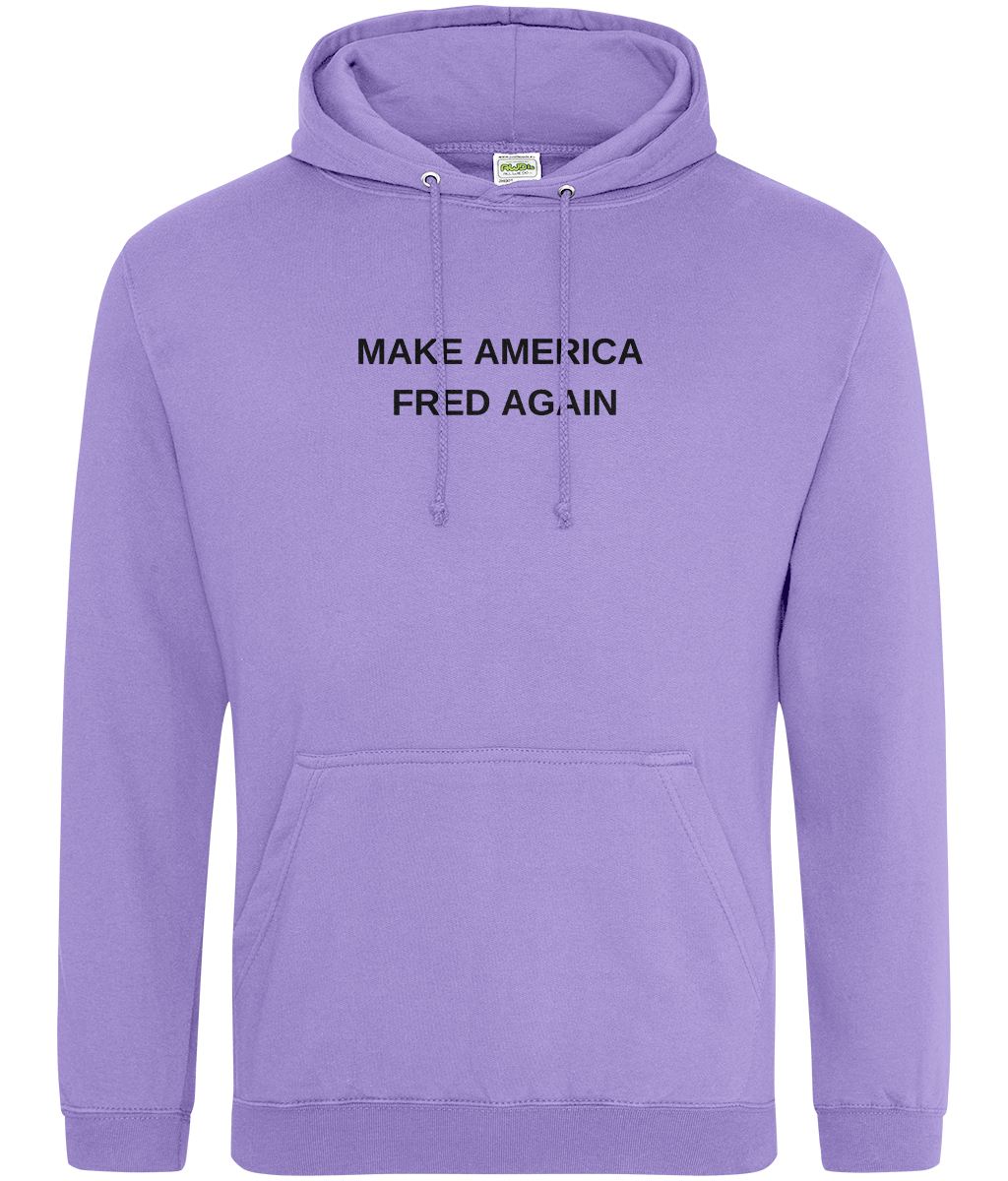 Make America Fred Again