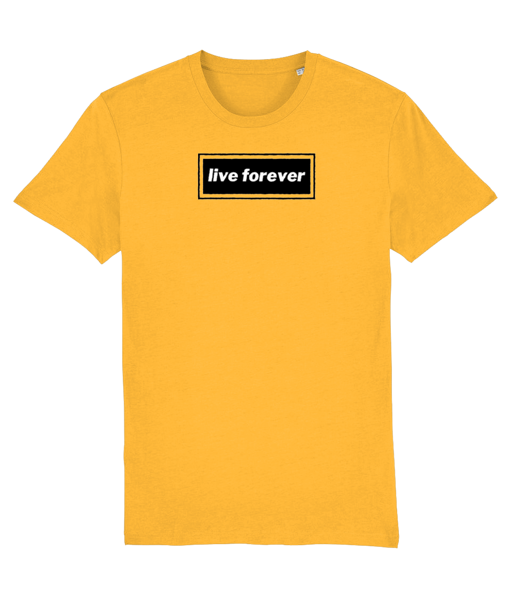 Live Forever T-shirt