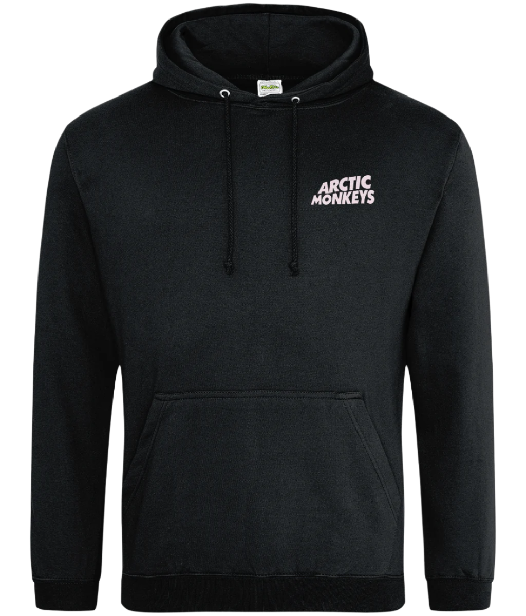 Arctic Monkeys AM Era Hoodie