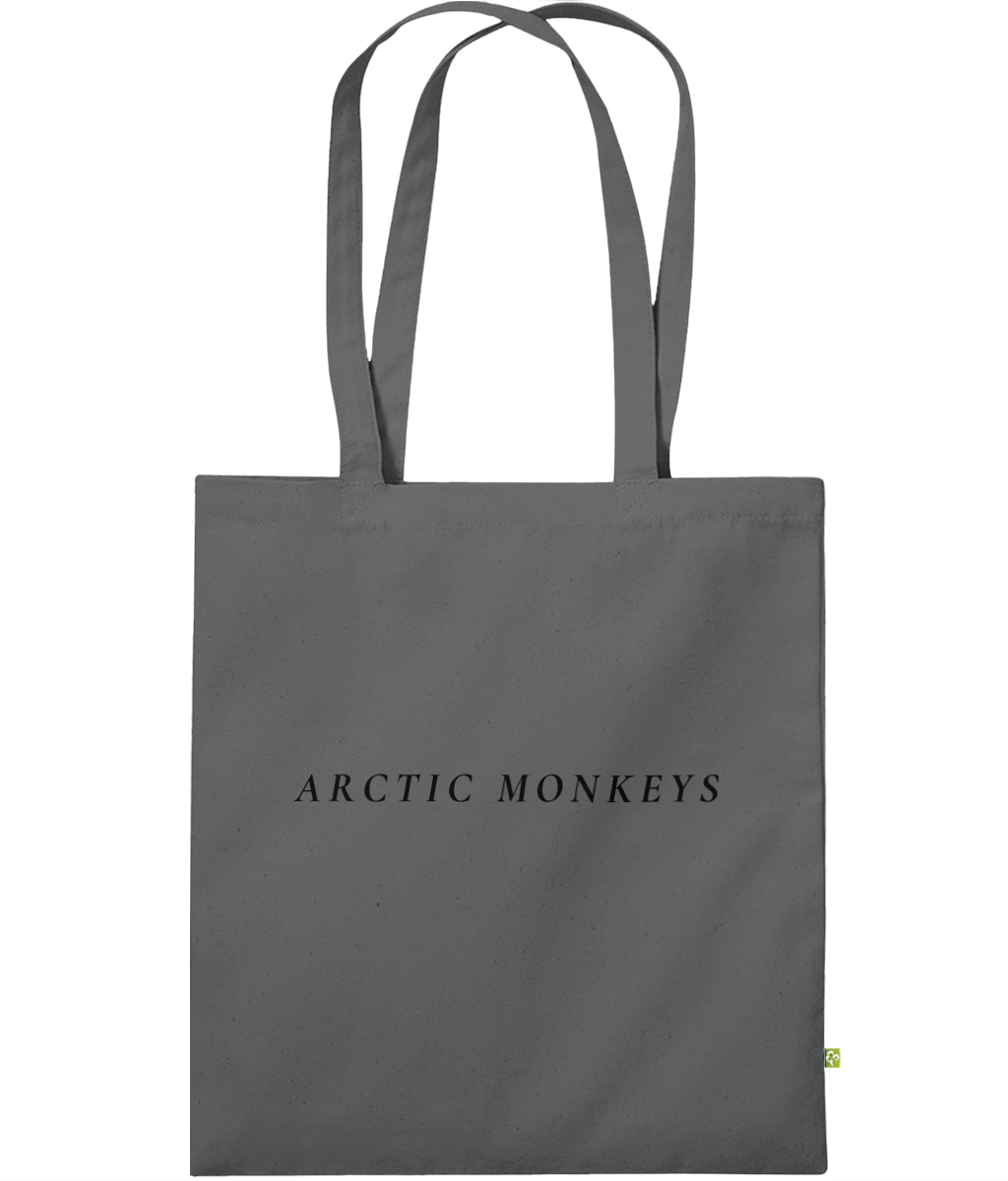 Arctic Monkeys Organic Bag For Life