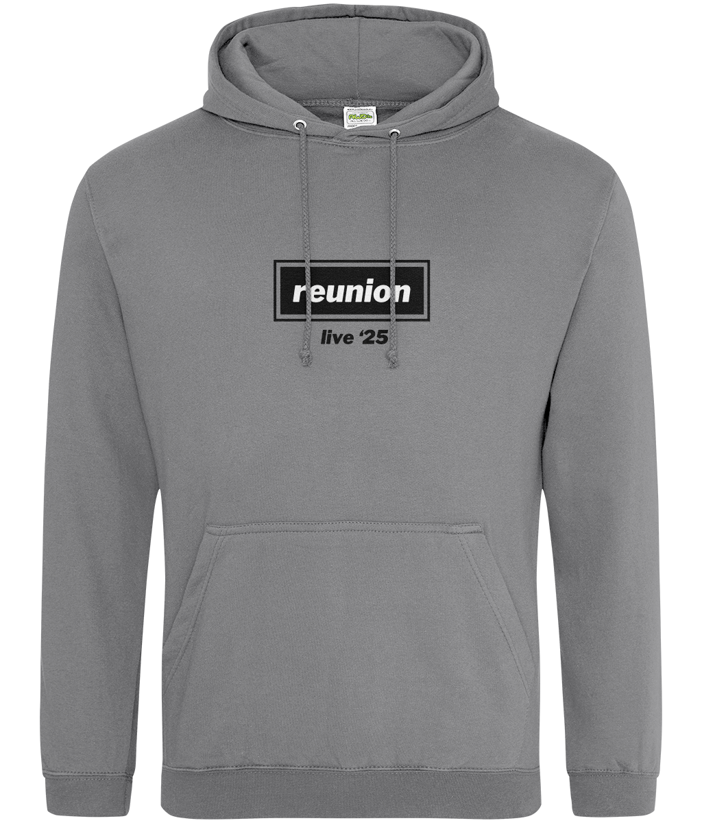 Oasis Reunion Hoodie