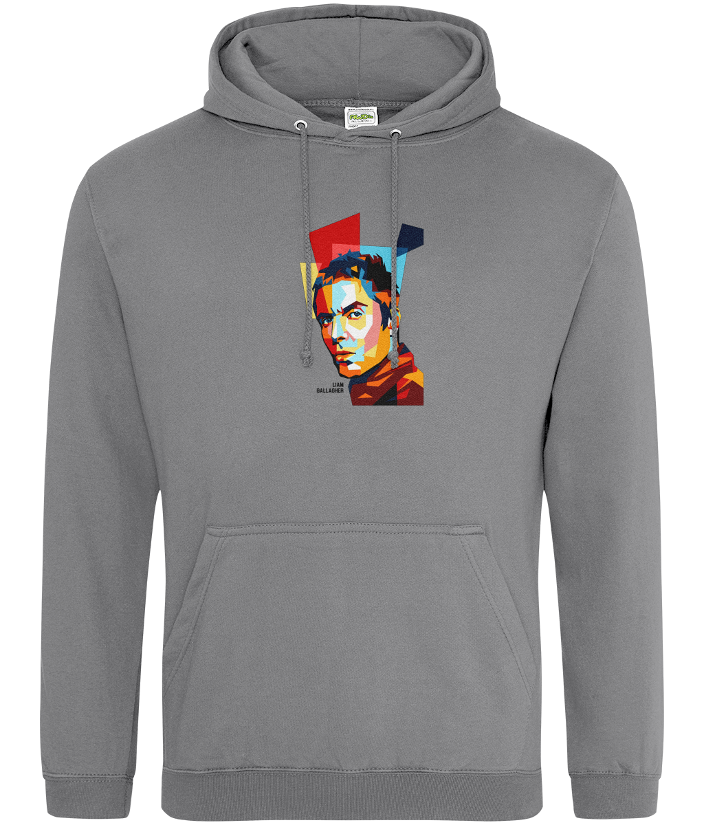 Liam Gallagher hoodie