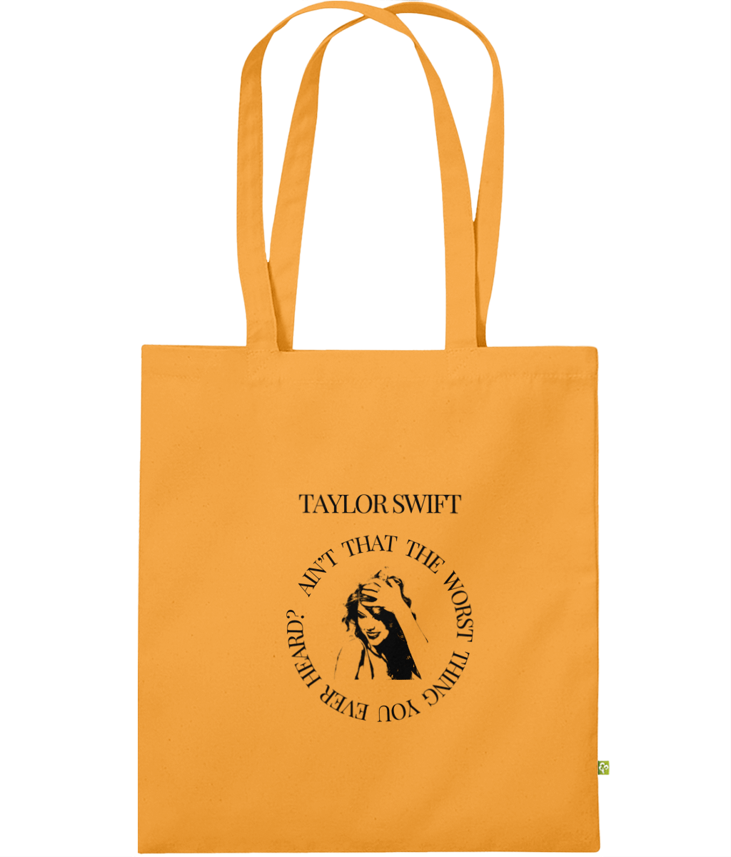 Taylor Swift Cruel Summer Organic Bag for Life