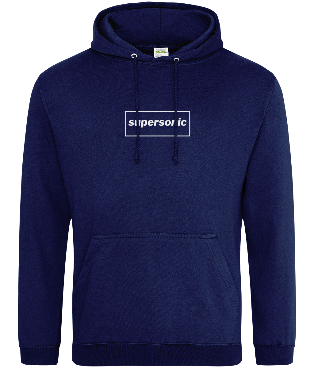 Oasis Supersonic Hoodie