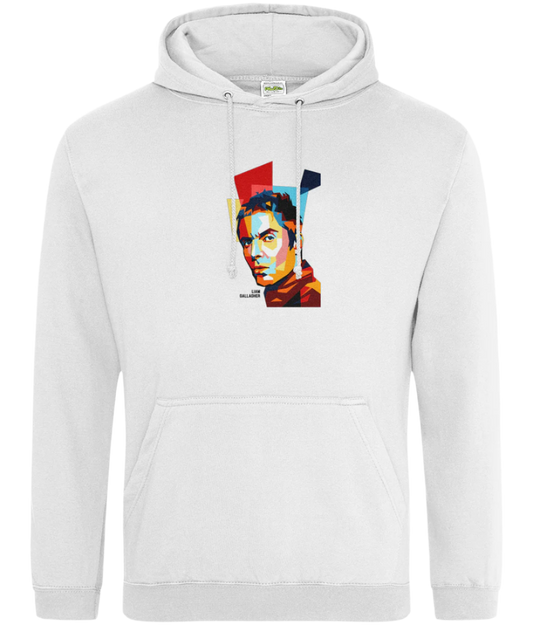 Liam Gallagher hoodie