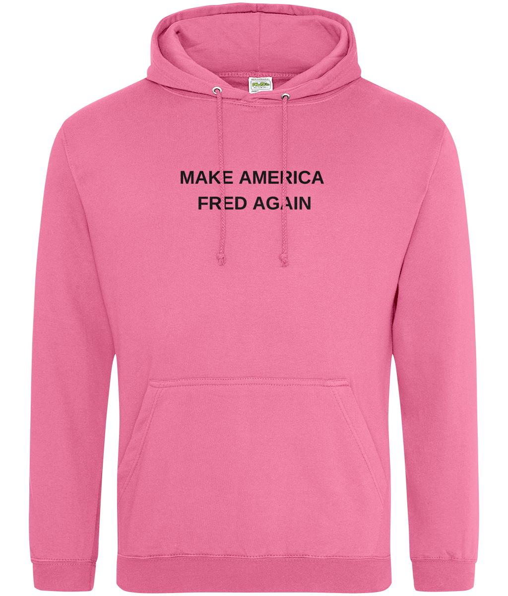 Make America Fred Again