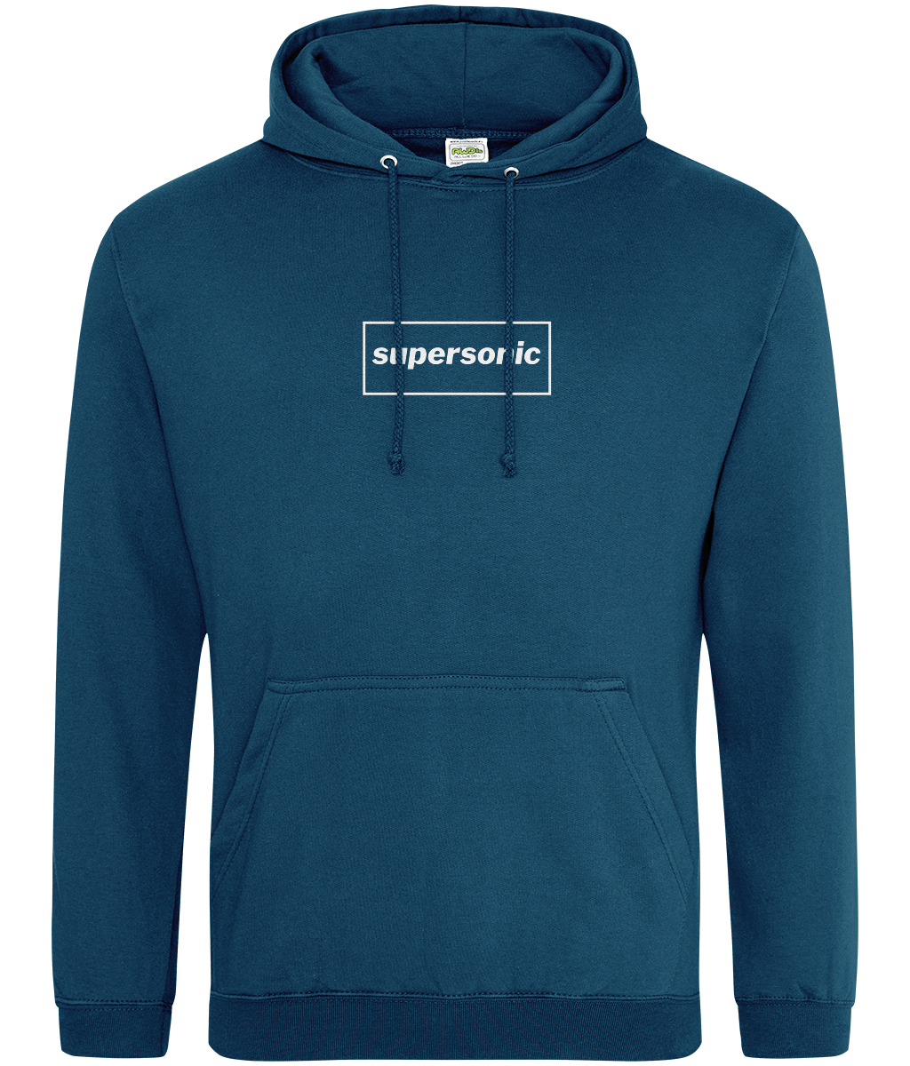 Oasis Supersonic Hoodie