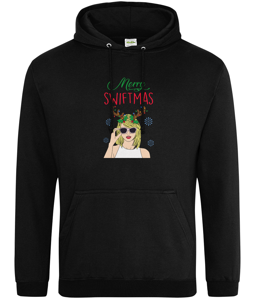 Merry Swiftmas Hoodie