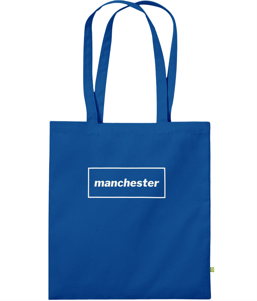 manchester organic bag for life