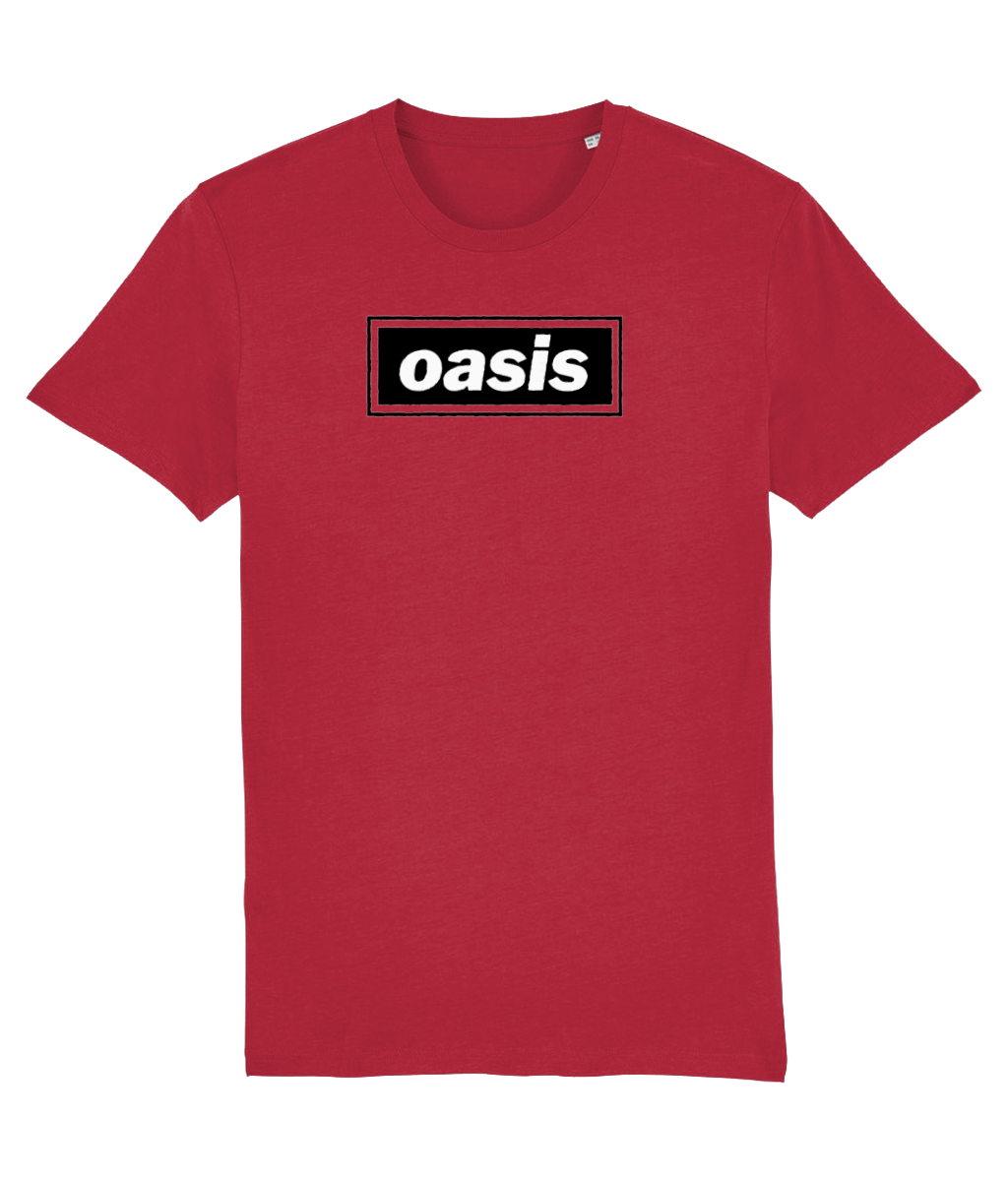 Oasis T-shirt