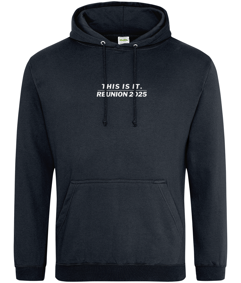 Oasis This is it. Reunion 2025 hoodie