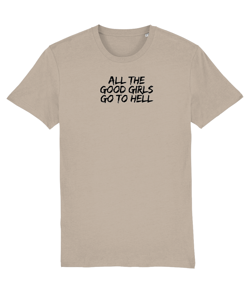 Billie Eilish All the Good Go to Hell T-shirt