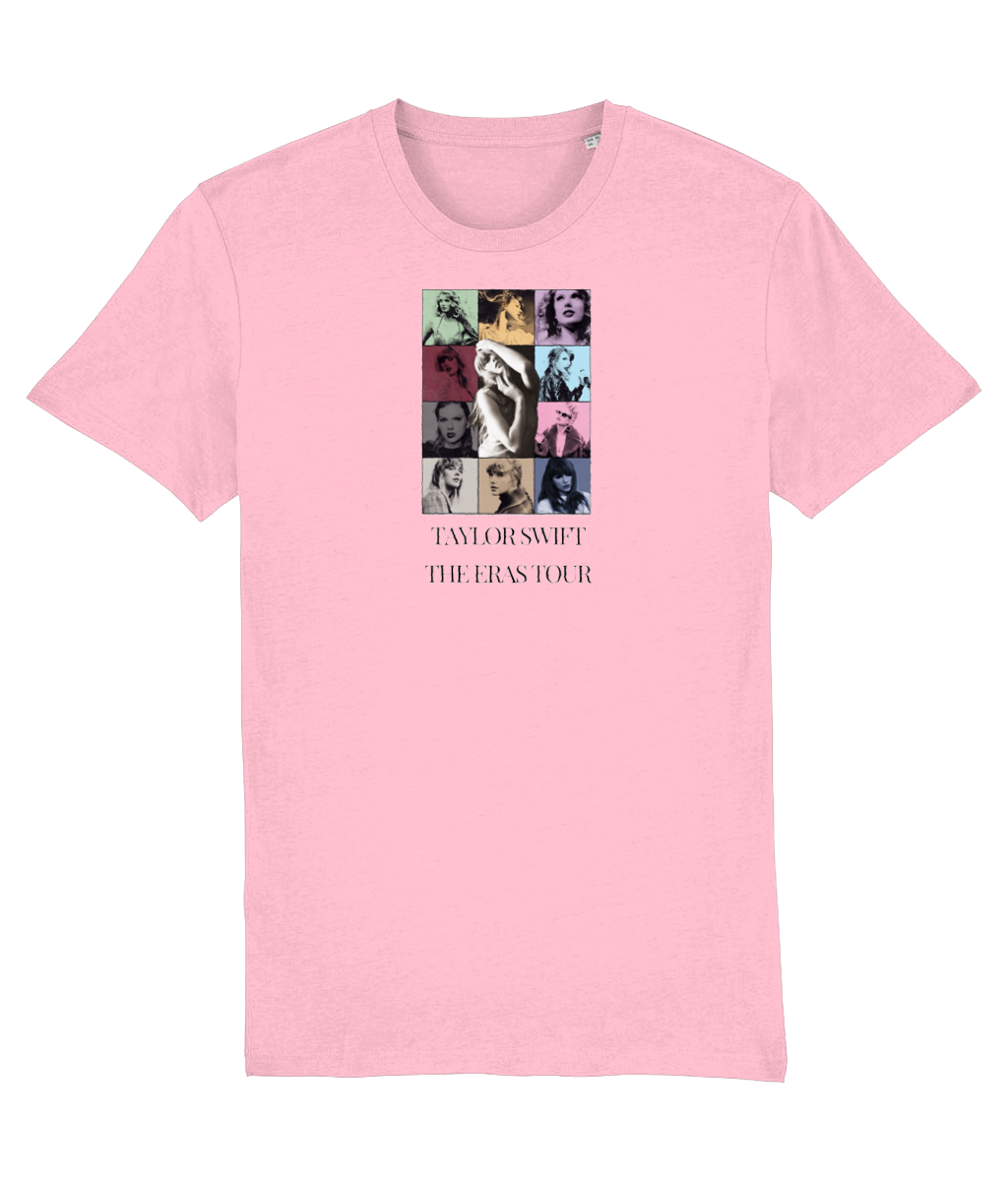 Taylor Swift The Eras Tour T-shirt