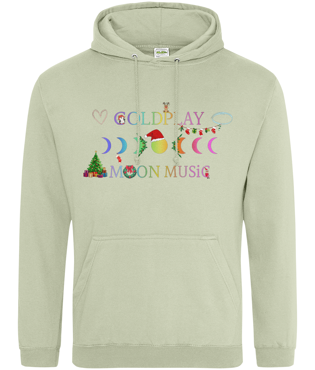 Coldplay Christmas Hoodie