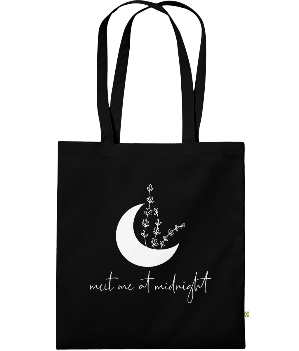 Taylor Swift Meet Me at Midnight Organic Bag for Life