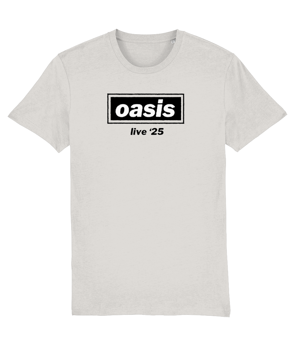 Oasis live '25 T-shirt