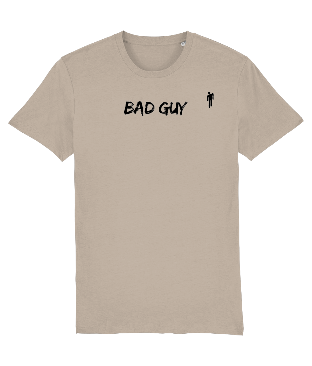 Billie Eilish Bad Guy T-shirt