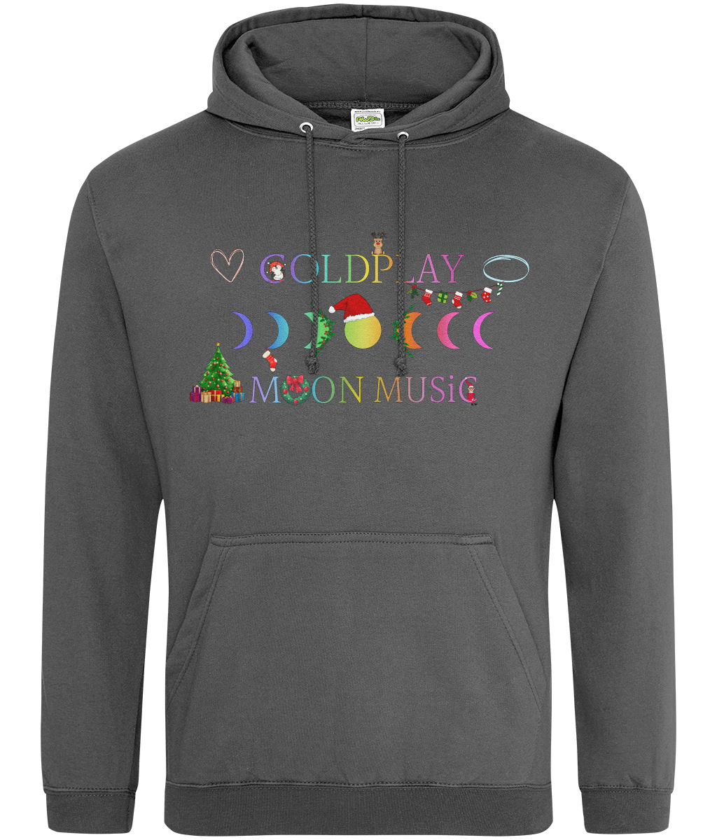 Coldplay Christmas Hoodie