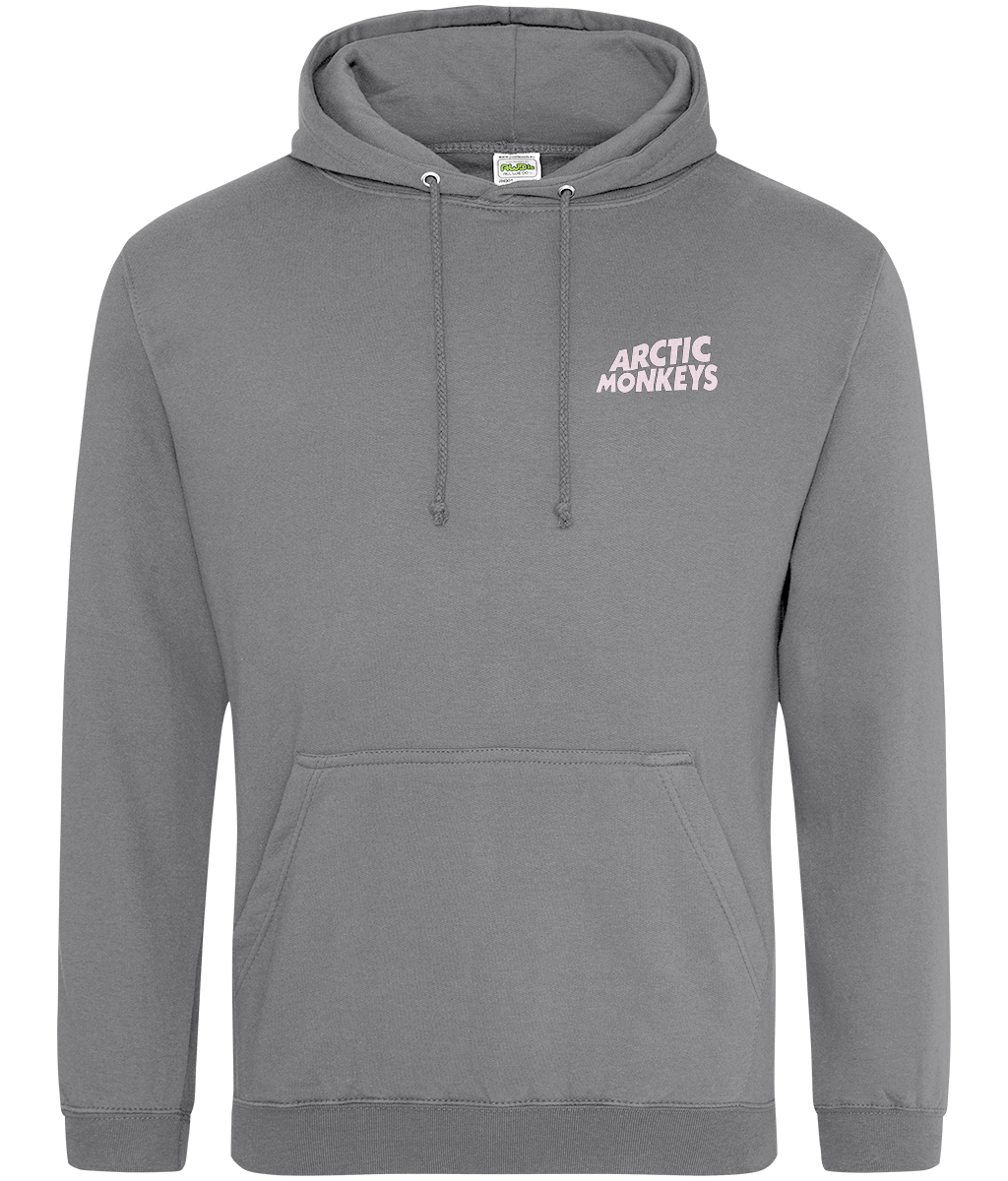 Arctic Monkeys AM Era Hoodie