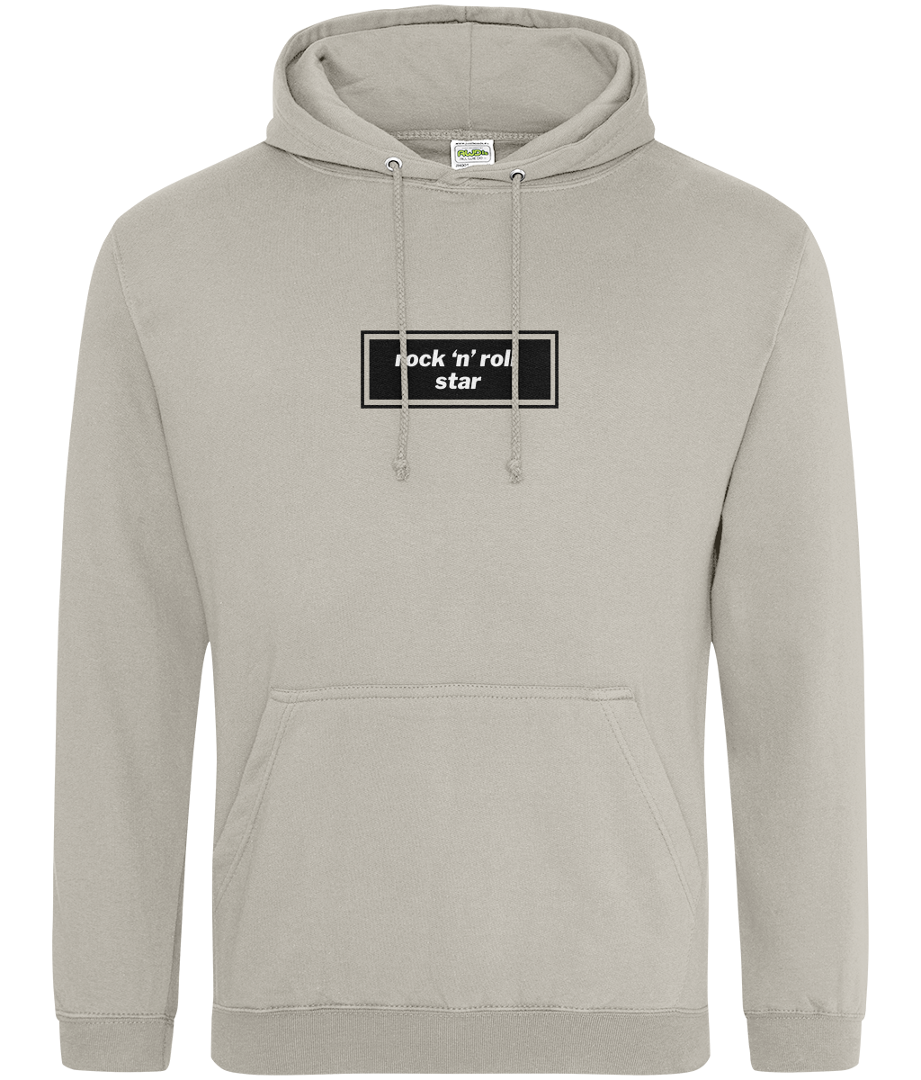 Oasis Rock 'n' Roll Star Hoodie