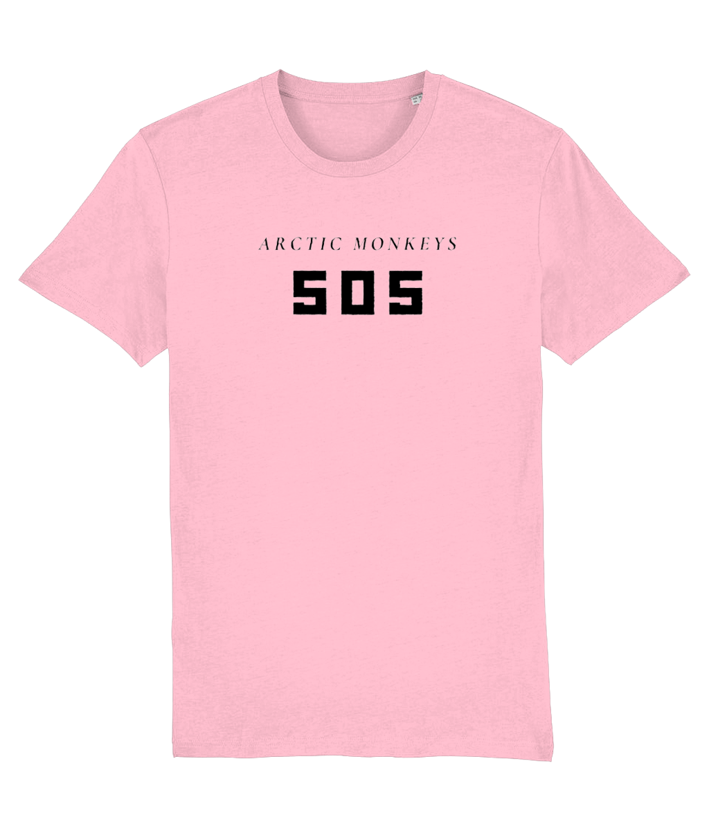 Arctic Monkeys 505 T-shirt