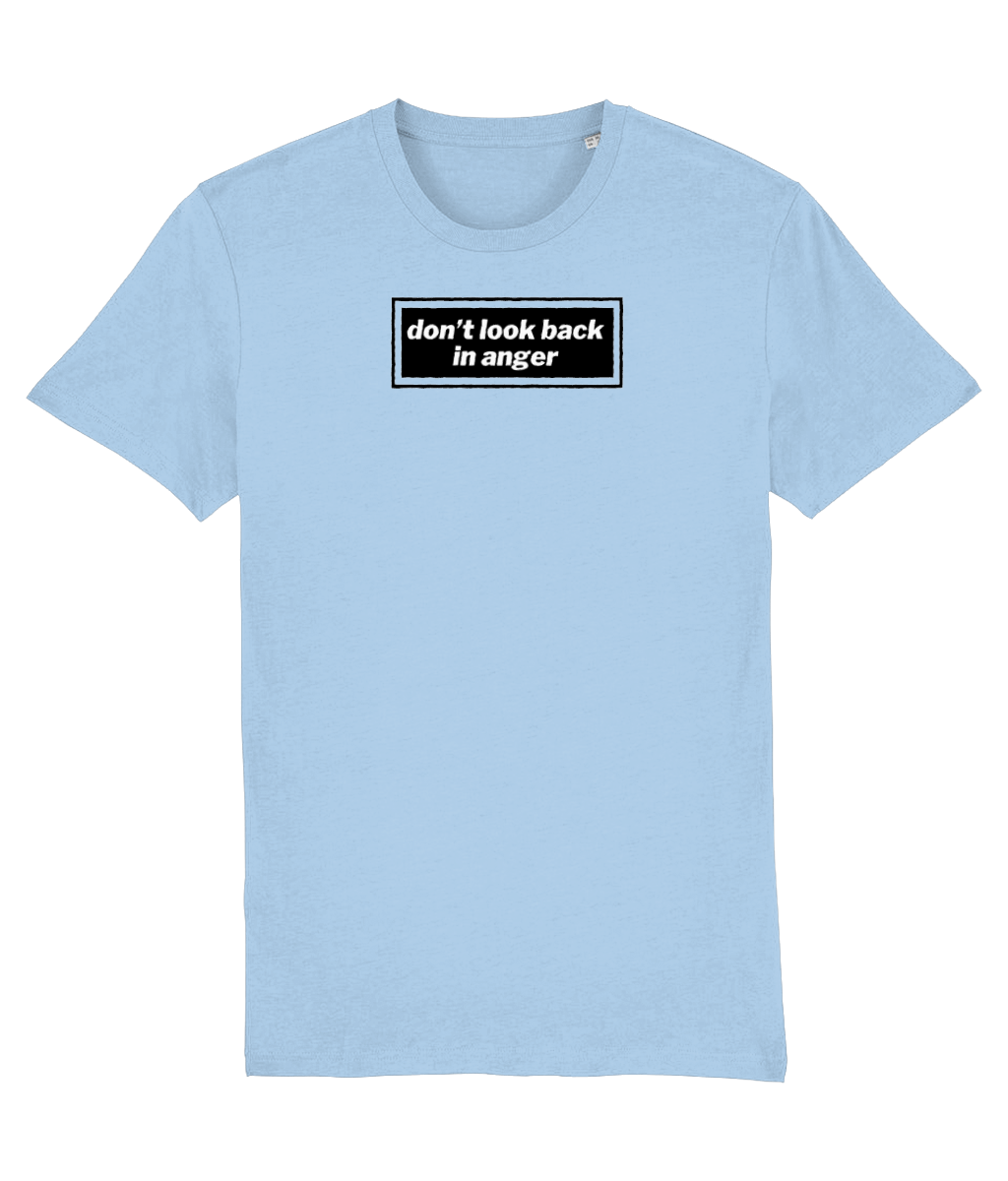 Don't Look Back in Anger T-shirt