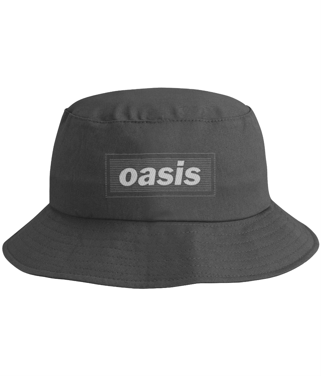 Oasis Cotton Bucket Hat