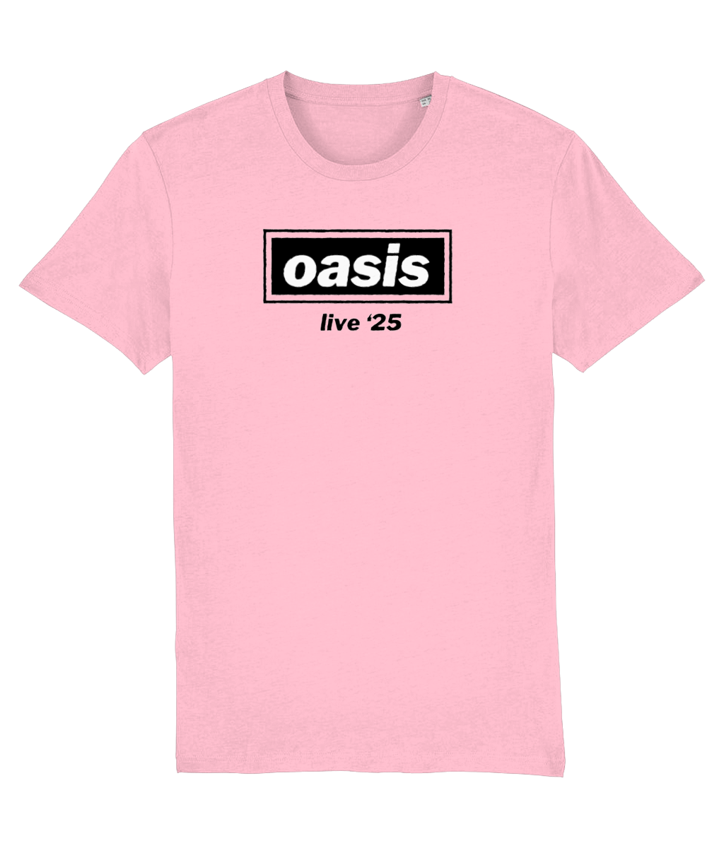 Oasis live '25 T-shirt